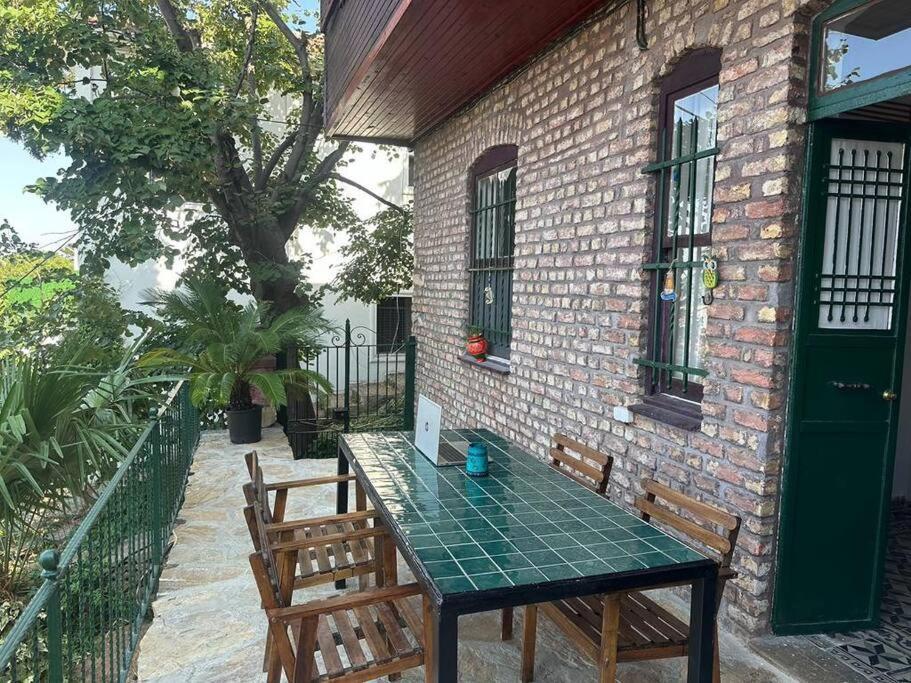 Bueyuekada Al Koesk Apartment Adalar Exterior foto