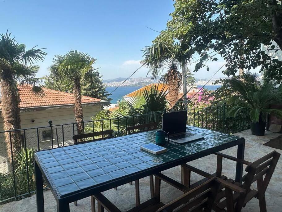 Bueyuekada Al Koesk Apartment Adalar Exterior foto