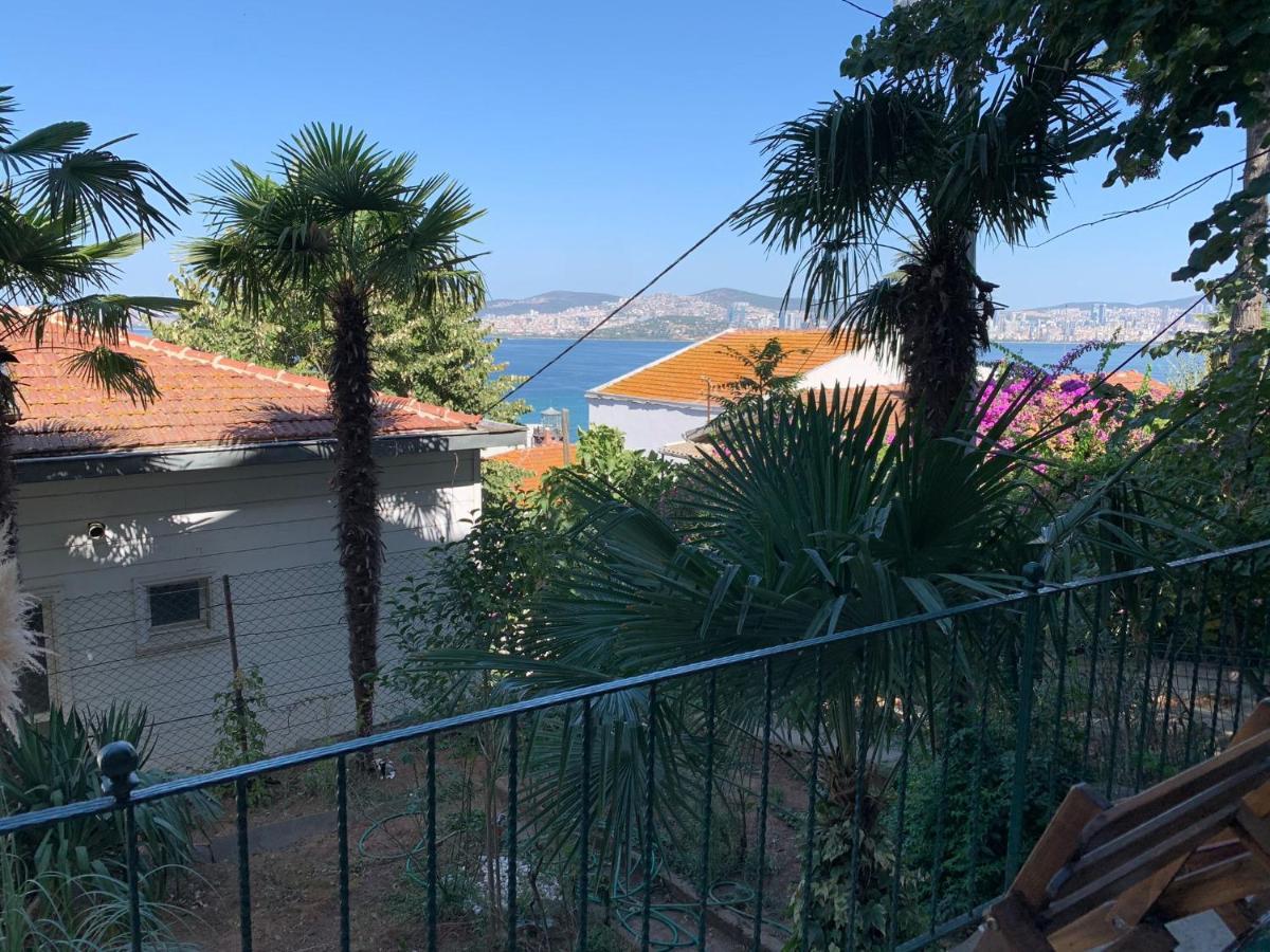 Bueyuekada Al Koesk Apartment Adalar Exterior foto