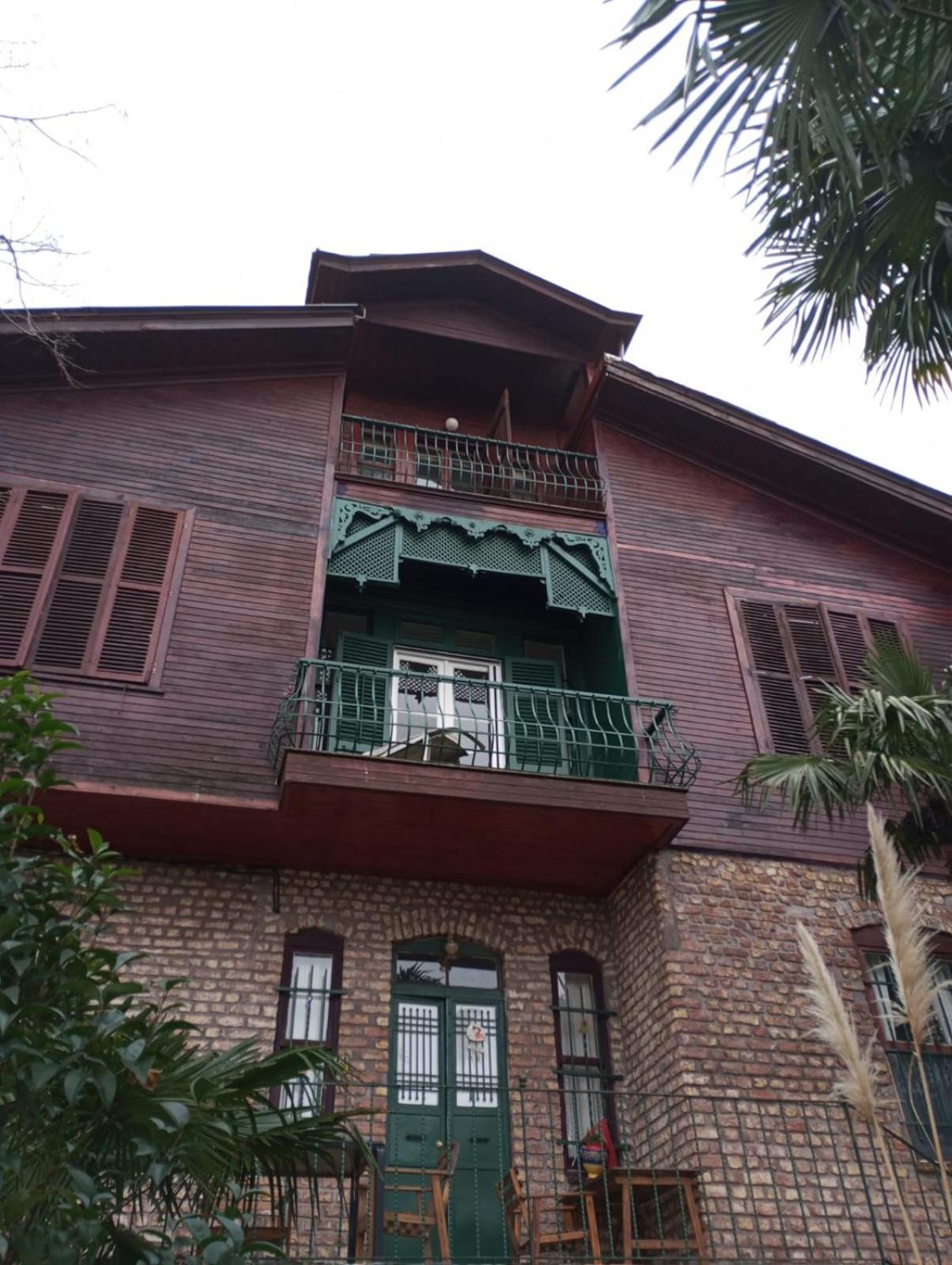 Bueyuekada Al Koesk Apartment Adalar Exterior foto