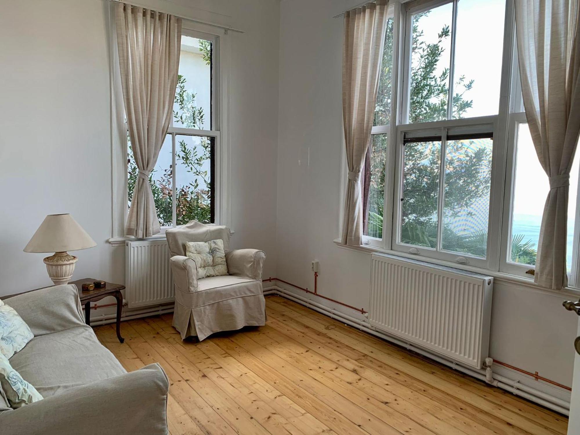 Bueyuekada Al Koesk Apartment Adalar Exterior foto